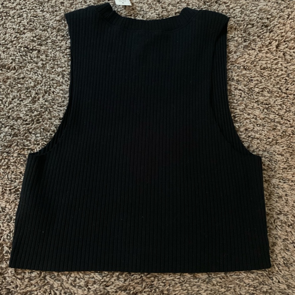 Aerie cropped tank top
